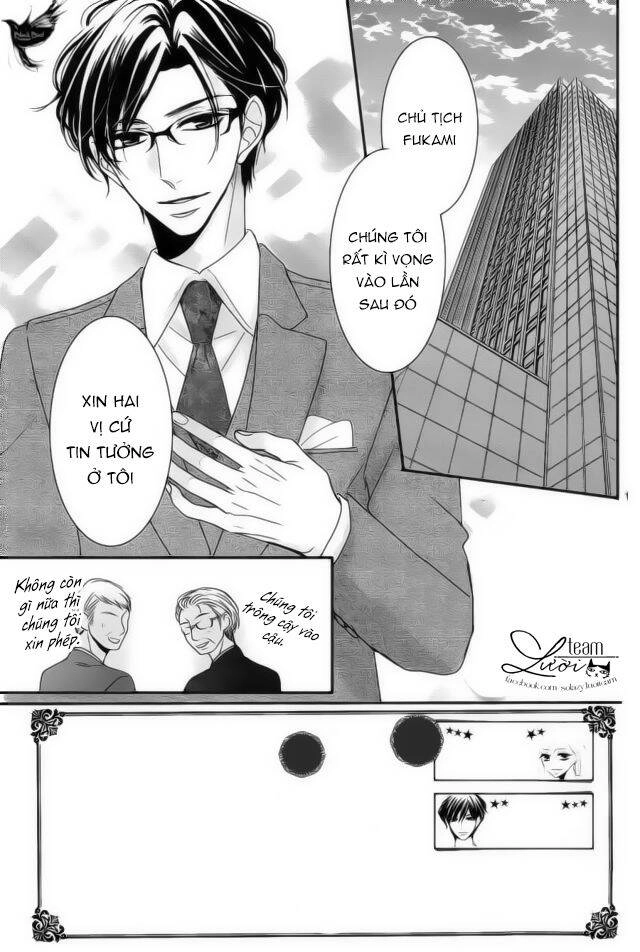 Coffee And Vanilla Black Chapter 22 - 4