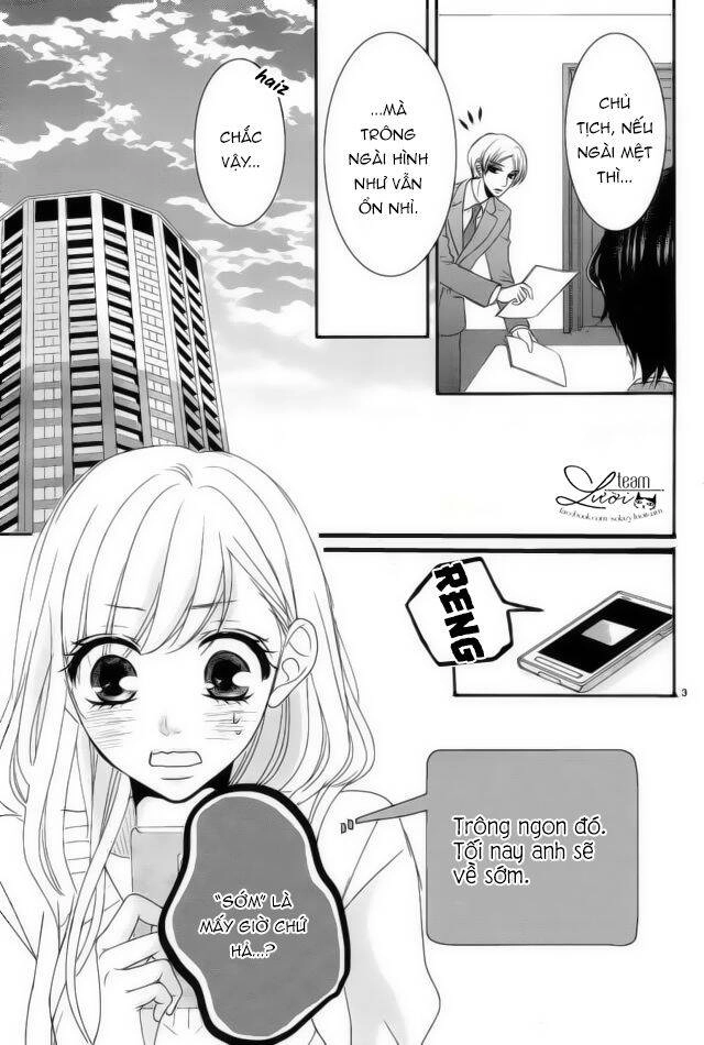 Coffee And Vanilla Black Chapter 22 - 6