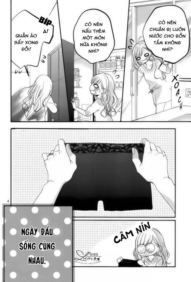 Coffee And Vanilla Black Chapter 22 - 7