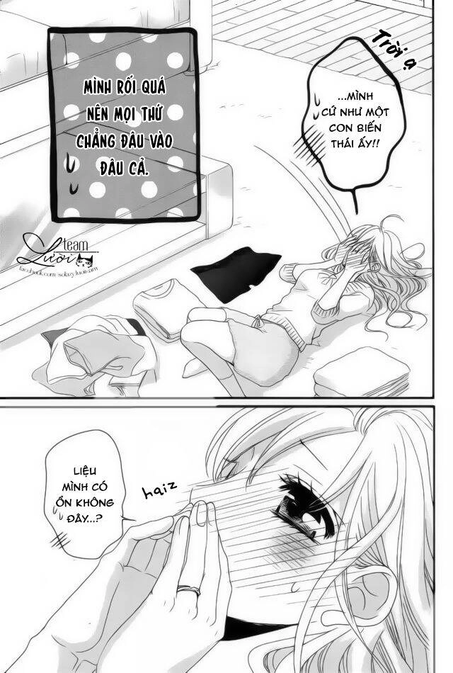 Coffee And Vanilla Black Chapter 22 - 8