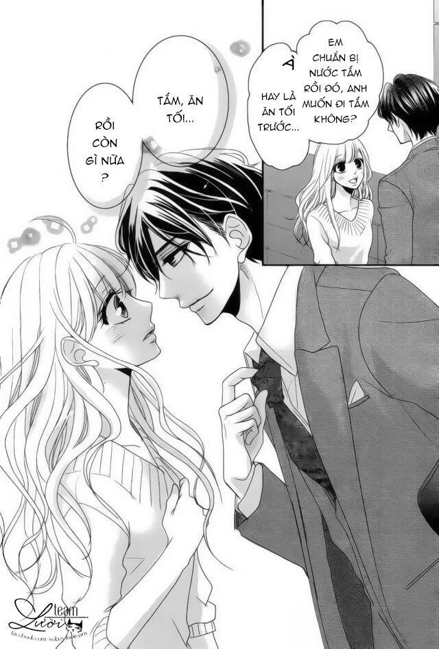 Coffee And Vanilla Black Chapter 22 - 11