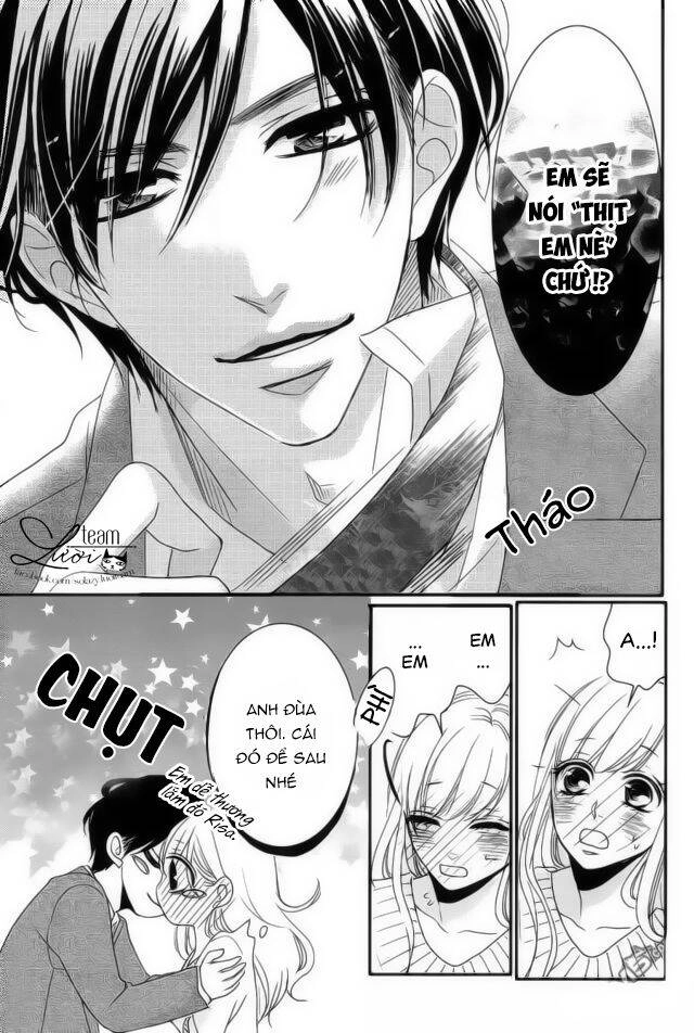 Coffee And Vanilla Black Chapter 22 - 12