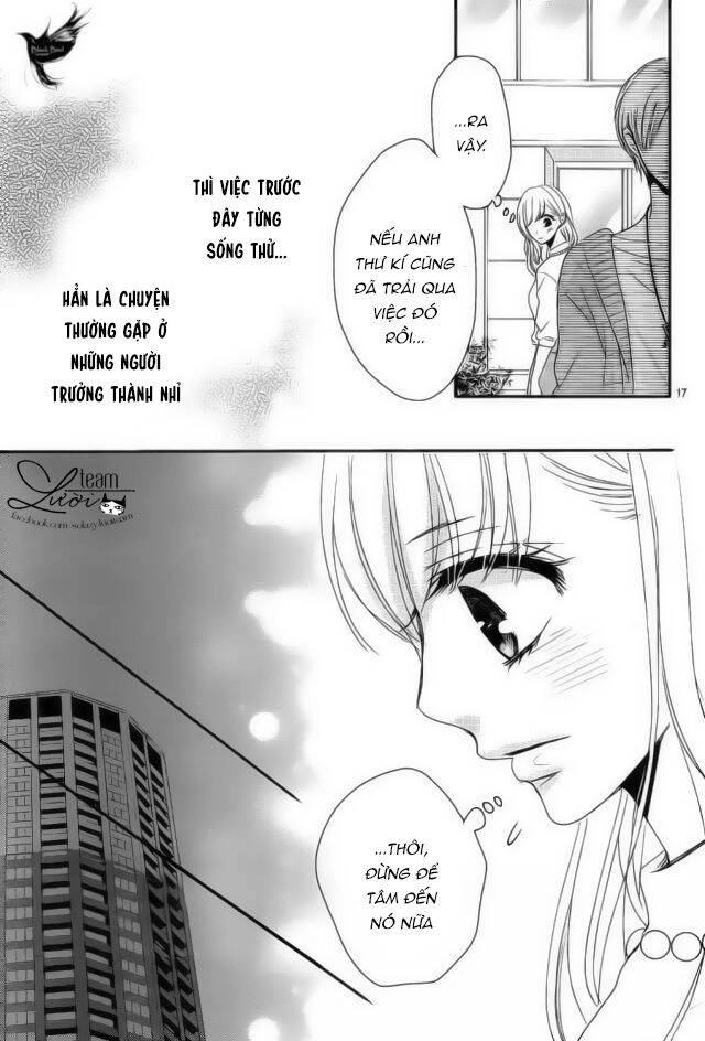 Coffee And Vanilla Black Chapter 22 - 20