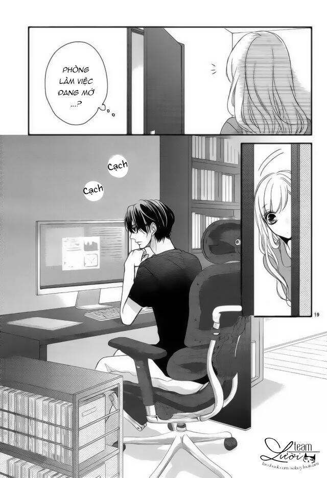 Coffee And Vanilla Black Chapter 22 - 22