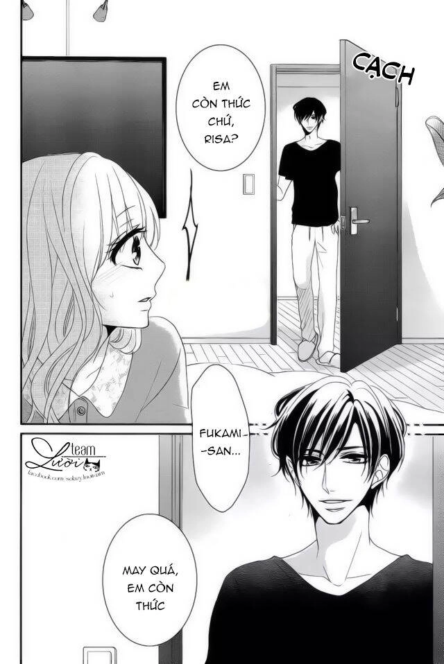 Coffee And Vanilla Black Chapter 22 - 27