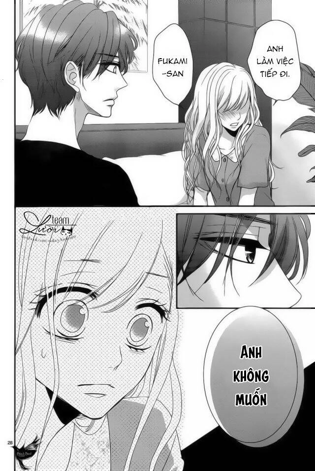 Coffee And Vanilla Black Chapter 22 - 29