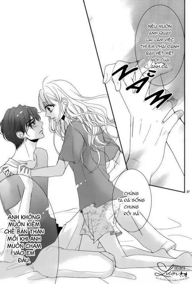 Coffee And Vanilla Black Chapter 22 - 30