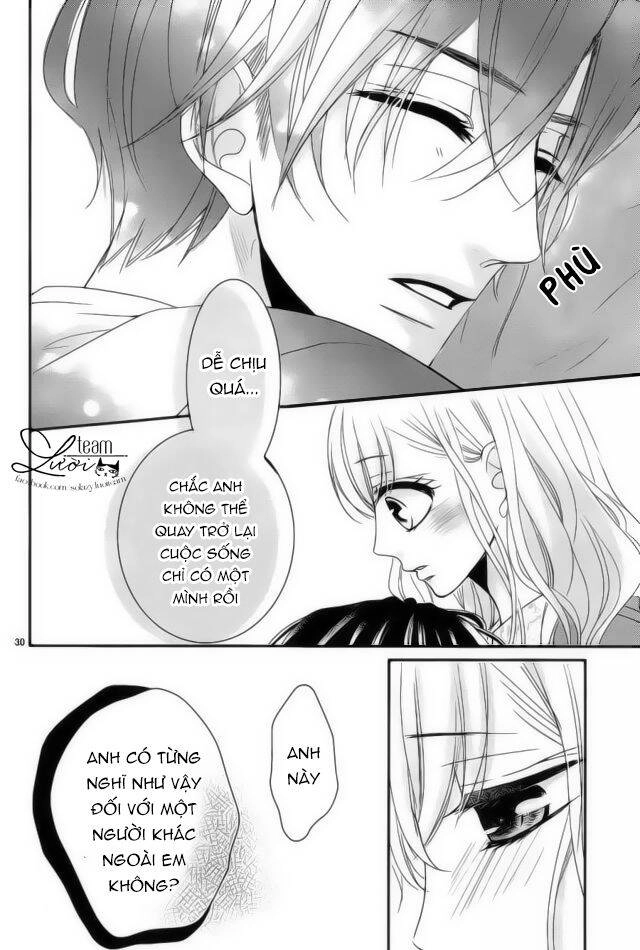 Coffee And Vanilla Black Chapter 22 - 33