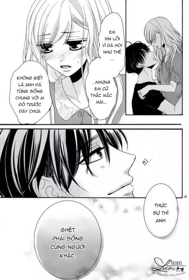 Coffee And Vanilla Black Chapter 22 - 34