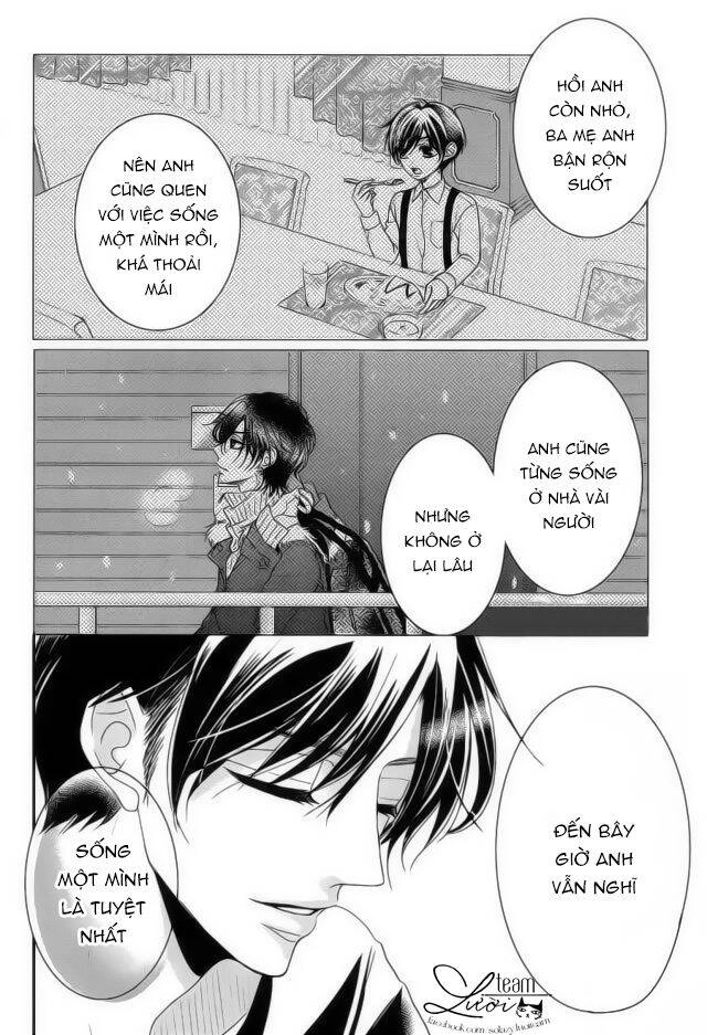 Coffee And Vanilla Black Chapter 22 - 35