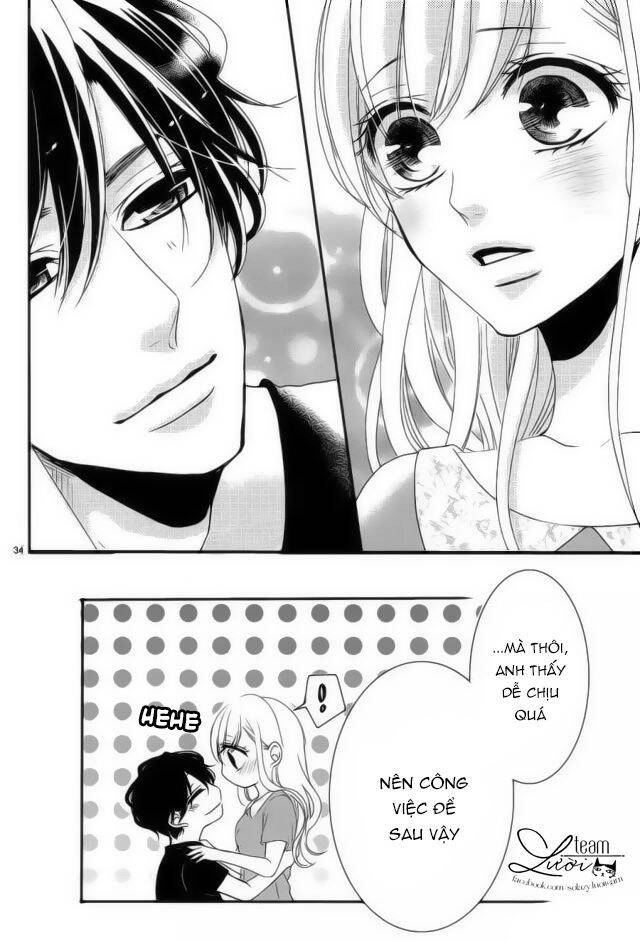 Coffee And Vanilla Black Chapter 22 - 37