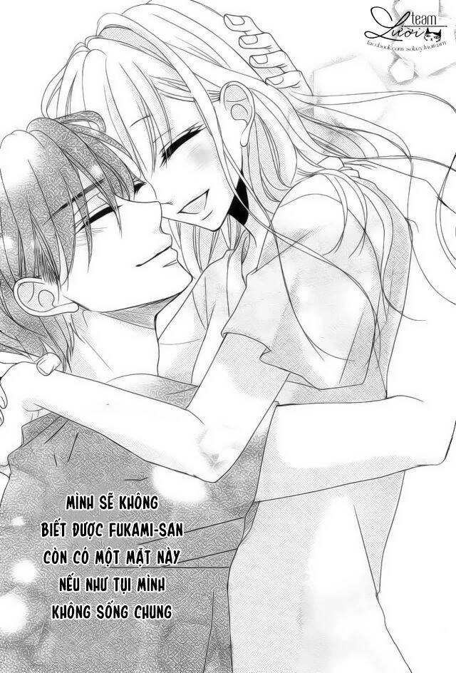 Coffee And Vanilla Black Chapter 22 - 38