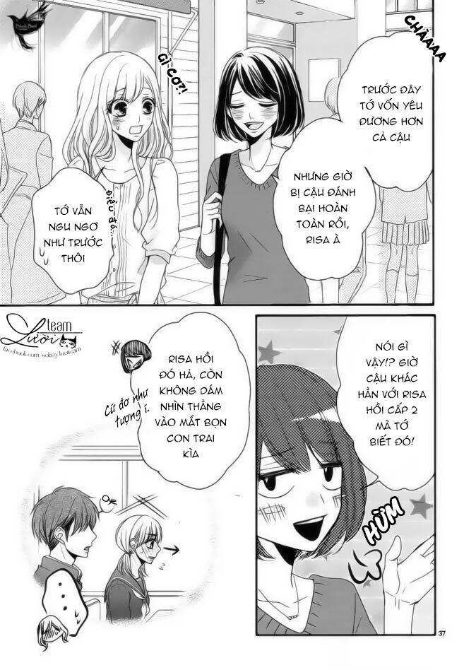 Coffee And Vanilla Black Chapter 22 - 40