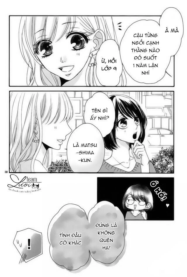 Coffee And Vanilla Black Chapter 22 - 41