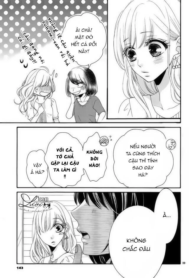 Coffee And Vanilla Black Chapter 22 - 42