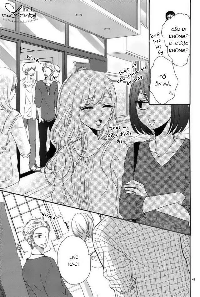 Coffee And Vanilla Black Chapter 22 - 44