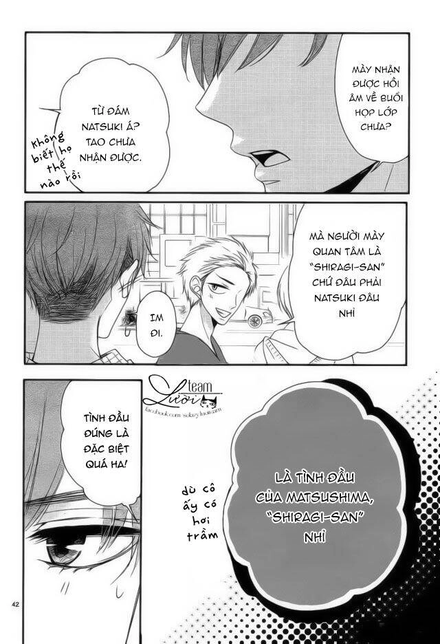 Coffee And Vanilla Black Chapter 22 - 45