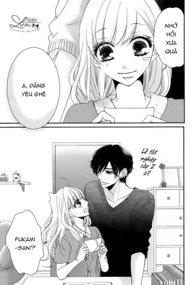 Coffee And Vanilla Black Chapter 23 - 5