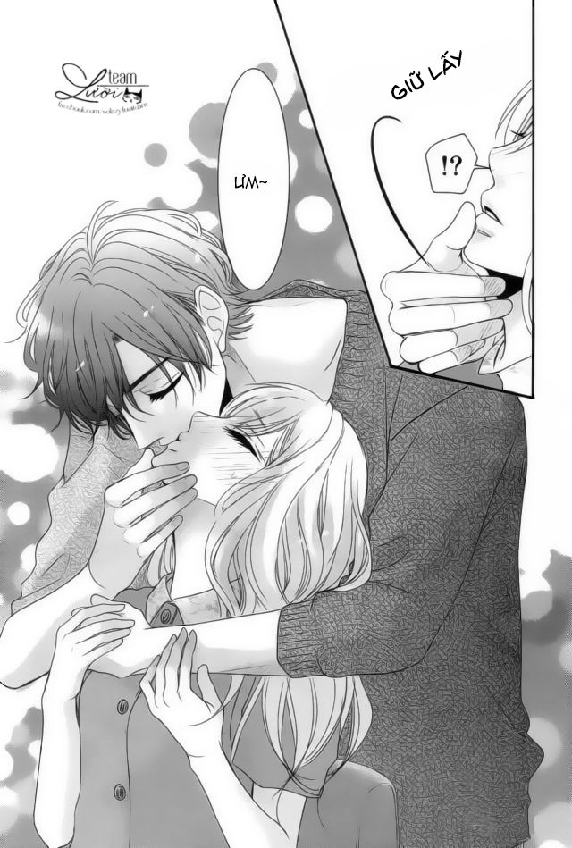 Coffee And Vanilla Black Chapter 23 - 10