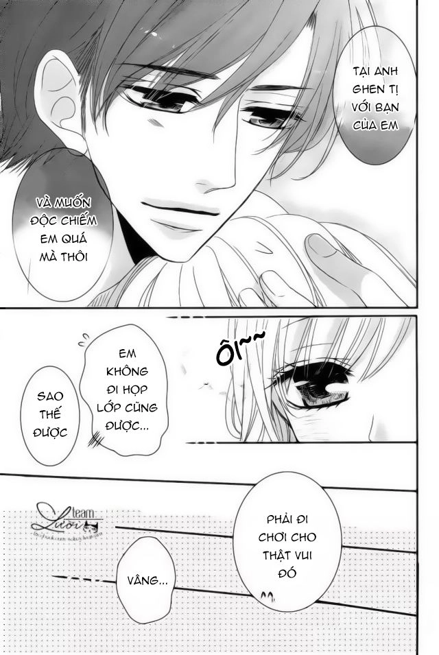 Coffee And Vanilla Black Chapter 23 - 17