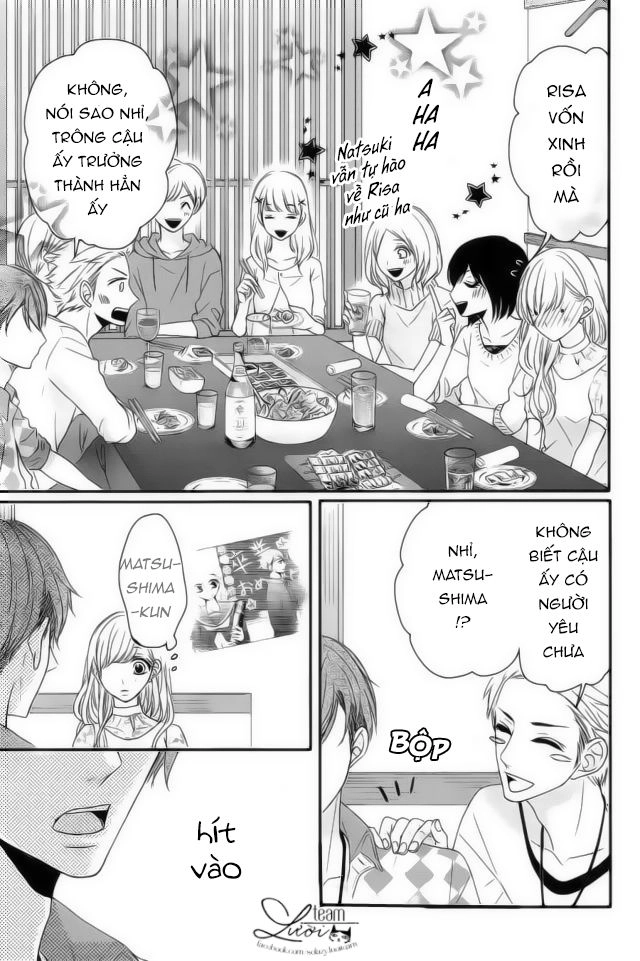 Coffee And Vanilla Black Chapter 23 - 19