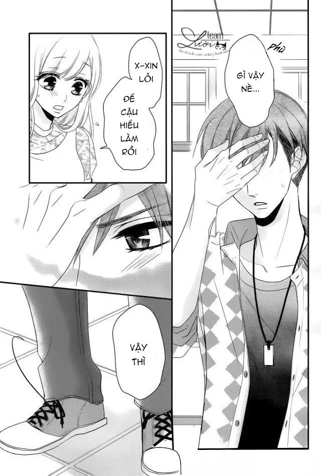 Coffee And Vanilla Black Chapter 23 - 27