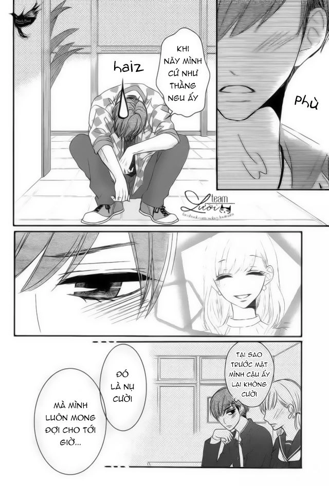 Coffee And Vanilla Black Chapter 23 - 30