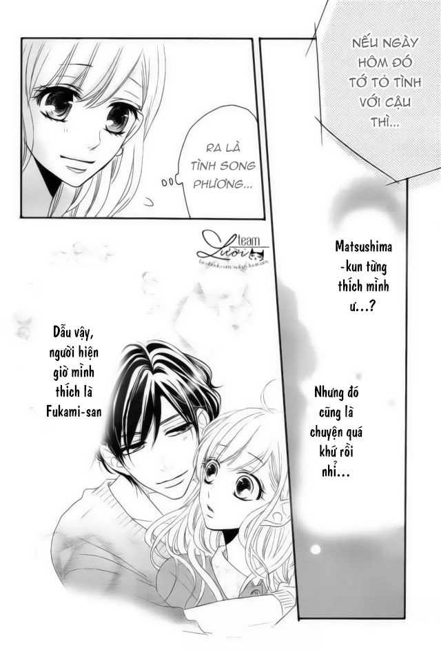 Coffee And Vanilla Black Chapter 23 - 32