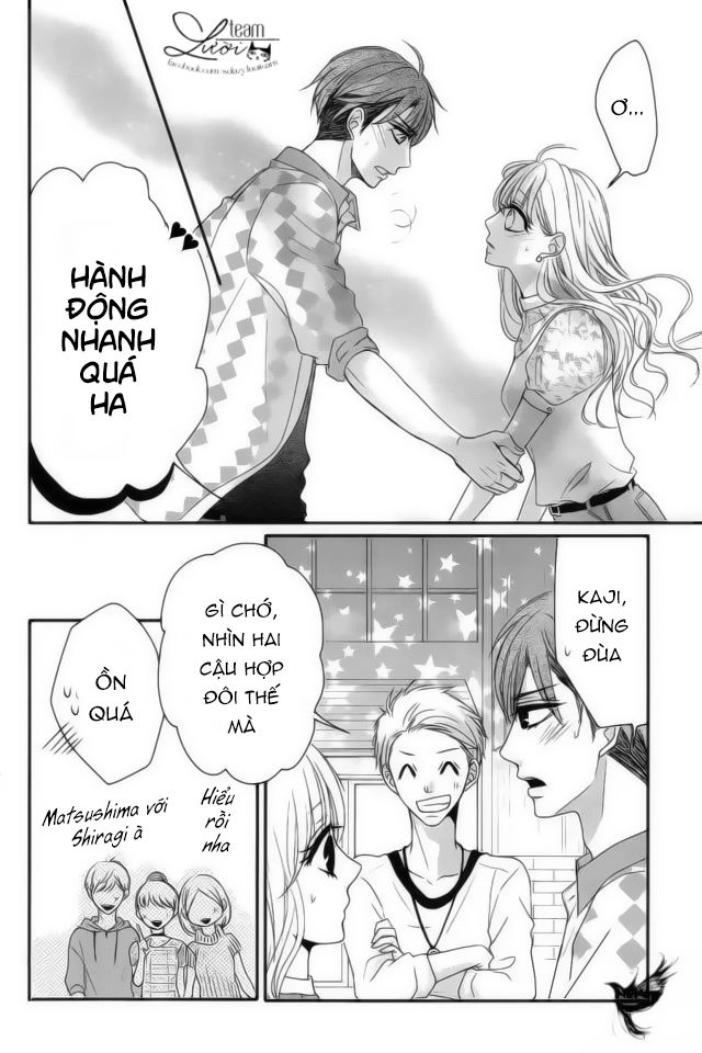 Coffee And Vanilla Black Chapter 23 - 34