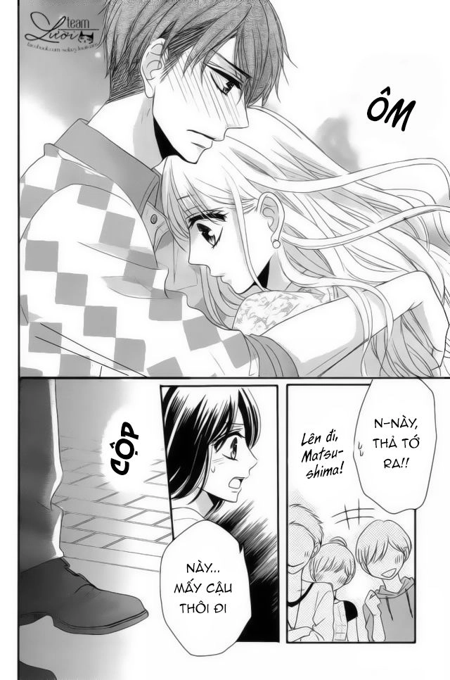 Coffee And Vanilla Black Chapter 23 - 36