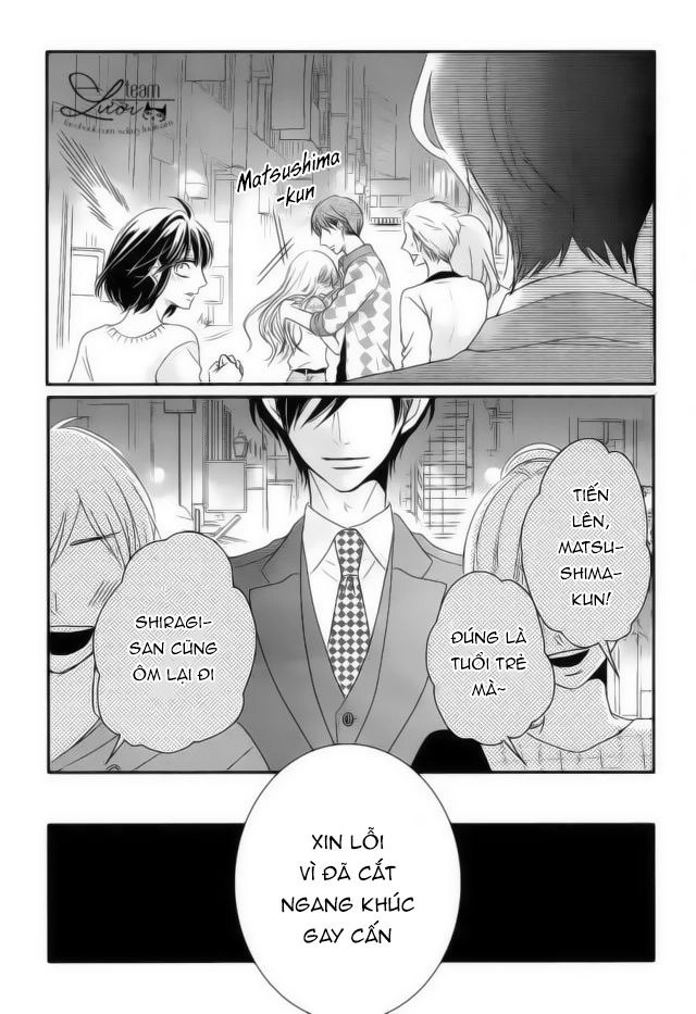 Coffee And Vanilla Black Chapter 23 - 37