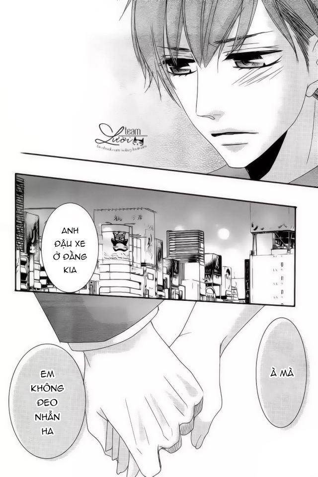 Coffee And Vanilla Black Chapter 23 - 40