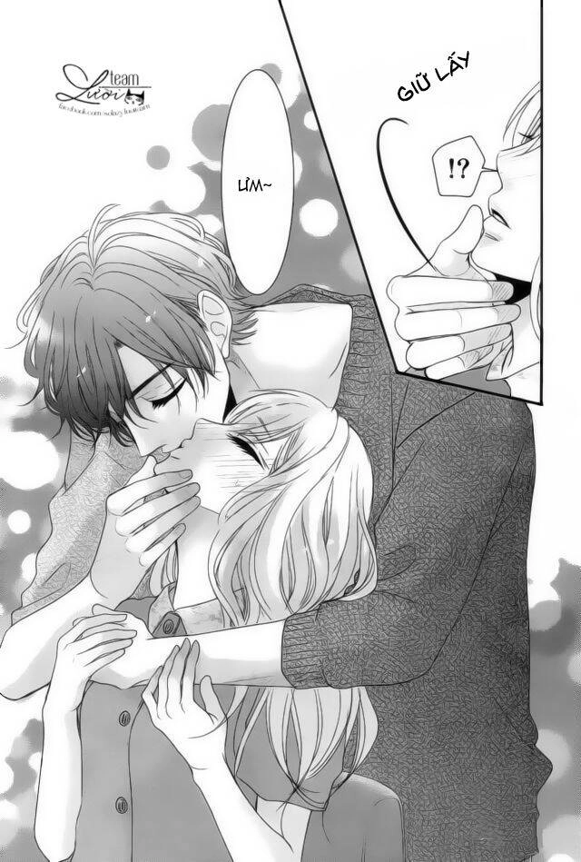 Coffee And Vanilla Black Chapter 23.1 - 10