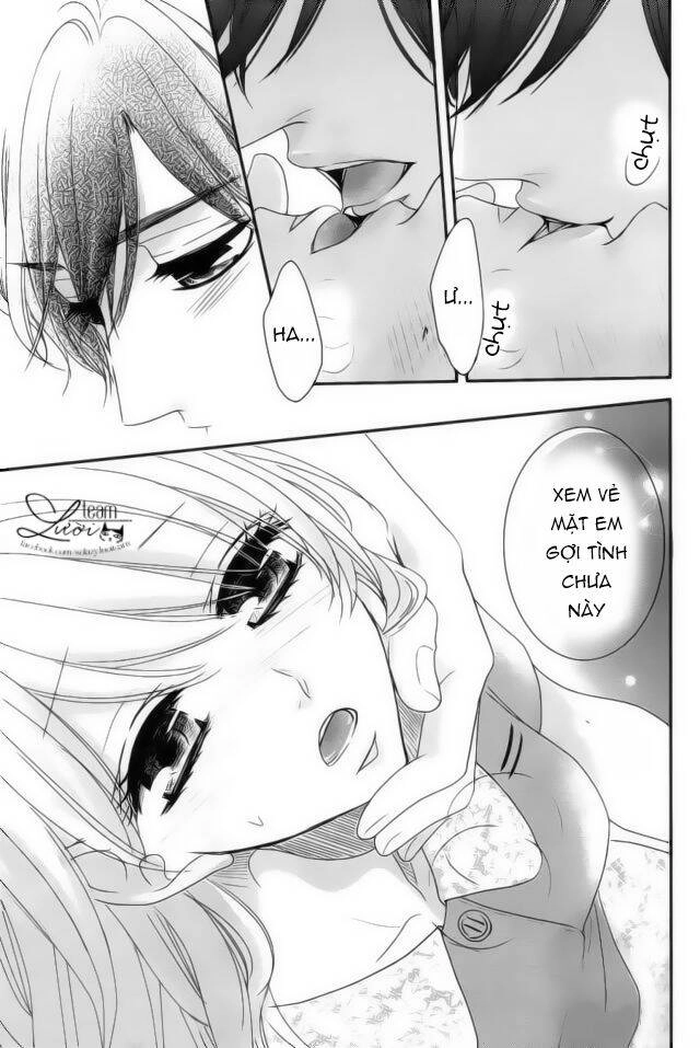 Coffee And Vanilla Black Chapter 23.1 - 11