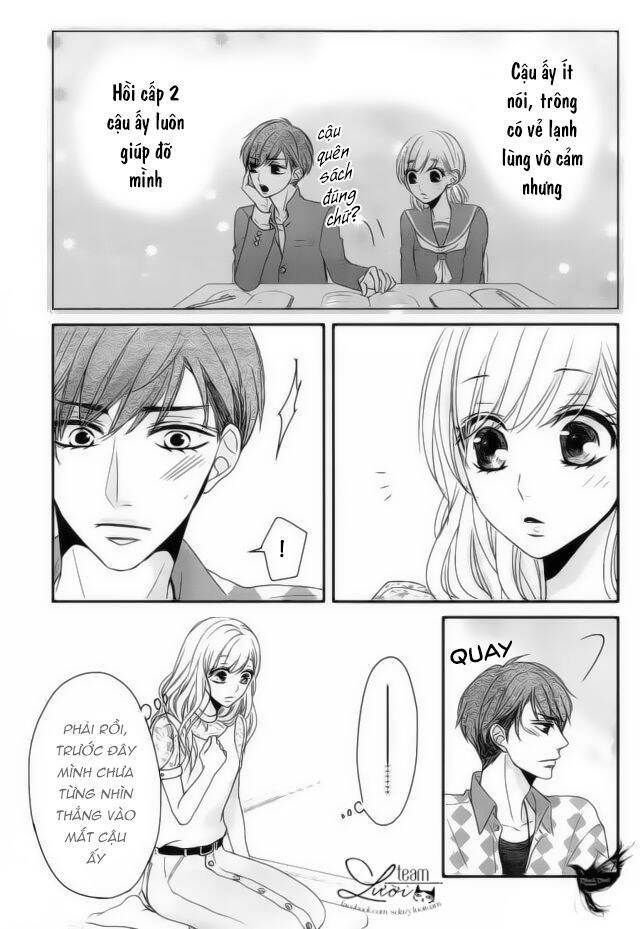 Coffee And Vanilla Black Chapter 23.1 - 21