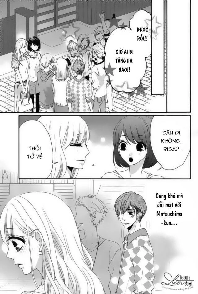 Coffee And Vanilla Black Chapter 23.1 - 31