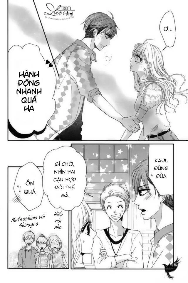 Coffee And Vanilla Black Chapter 23.1 - 34