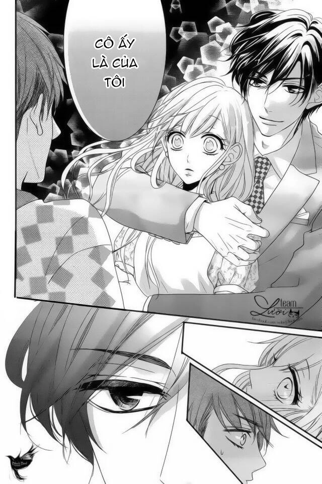 Coffee And Vanilla Black Chapter 23.1 - 38