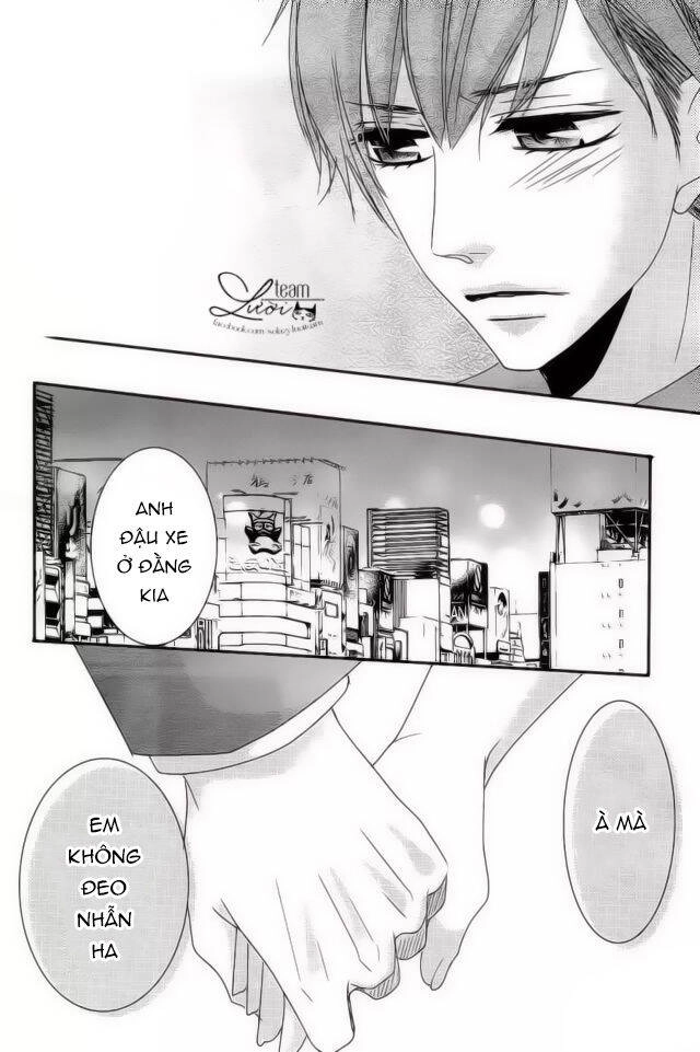 Coffee And Vanilla Black Chapter 23.1 - 40