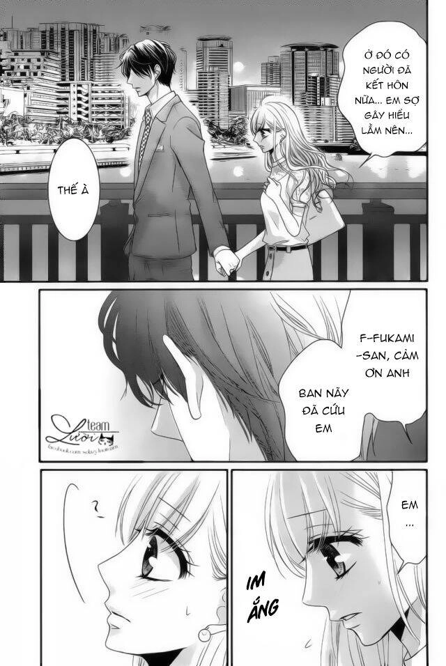 Coffee And Vanilla Black Chapter 23.1 - 41