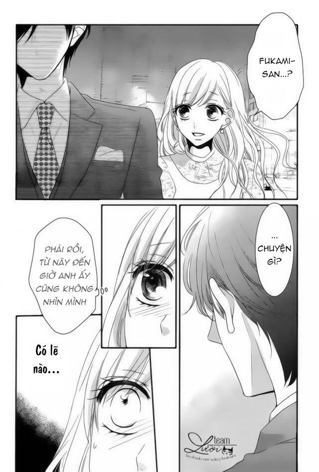 Coffee And Vanilla Black Chapter 23.1 - 42