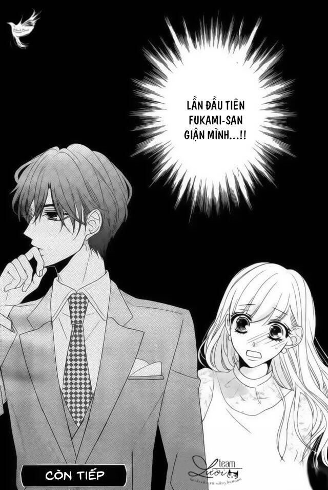 Coffee And Vanilla Black Chapter 23.1 - 43