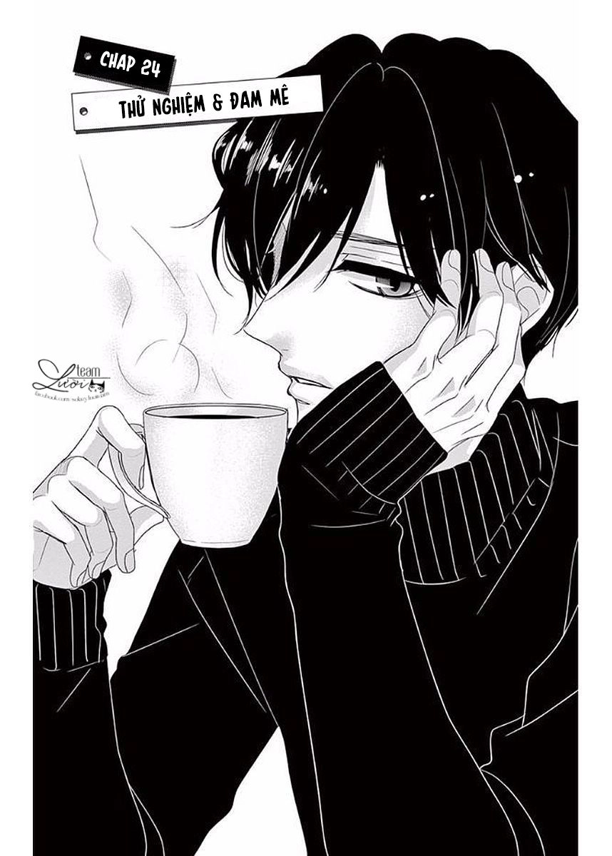 Coffee And Vanilla Black Chapter 24 - 3