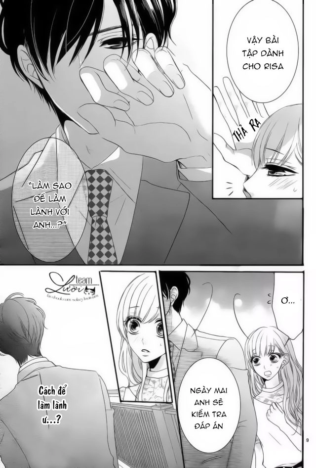 Coffee And Vanilla Black Chapter 24 - 11