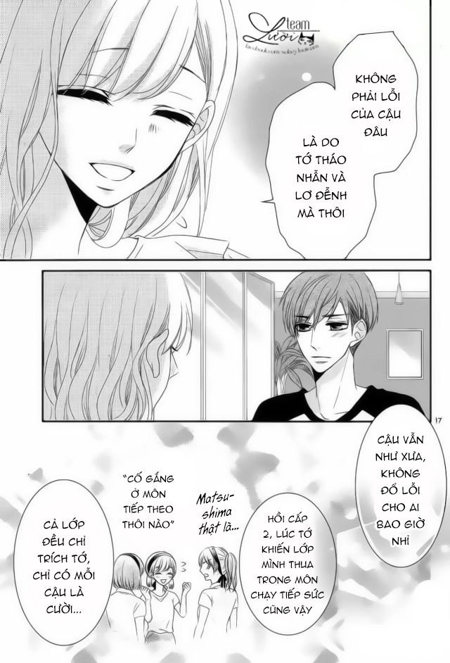 Coffee And Vanilla Black Chapter 24 - 19