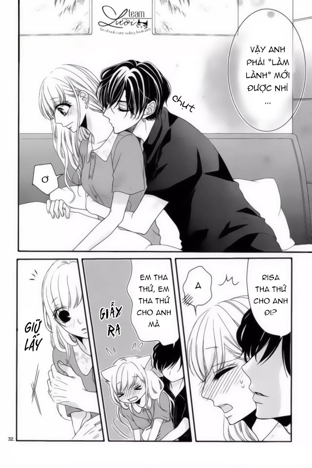 Coffee And Vanilla Black Chapter 24 - 33