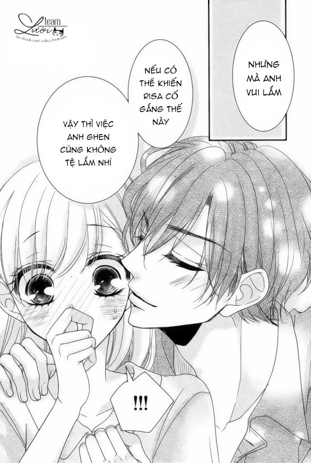 Coffee And Vanilla Black Chapter 24 - 41