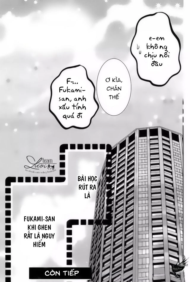 Coffee And Vanilla Black Chapter 24 - 42