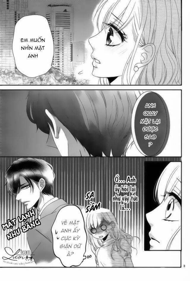 Coffee And Vanilla Black Chapter 24.1 - 5