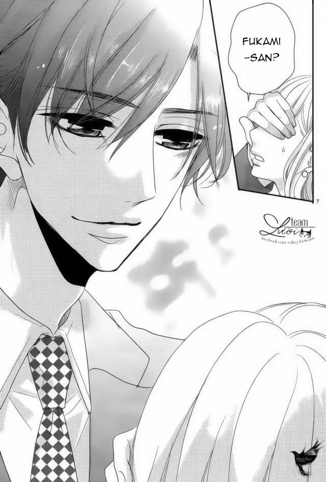 Coffee And Vanilla Black Chapter 24.1 - 9